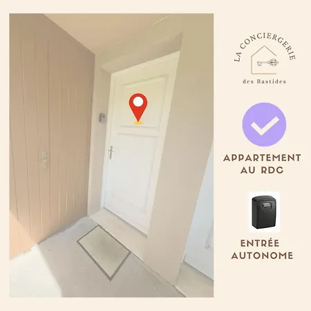 Le Spot Piscine Chauffée&fun Apartment