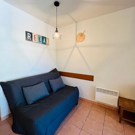 Le Spot Piscine Chauffee & Fun Apartment *