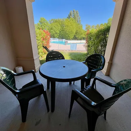 Le Spot Piscine Chauffee & Fun Apartment
