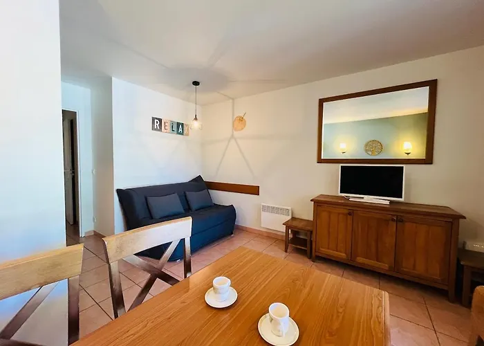 شقة Le Spot Piscine Chauffee & Fun مونفلاكين