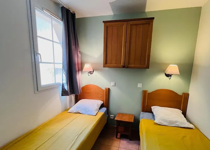 Le Spot Piscine Chauffee & Fun شقة مونفلاكين