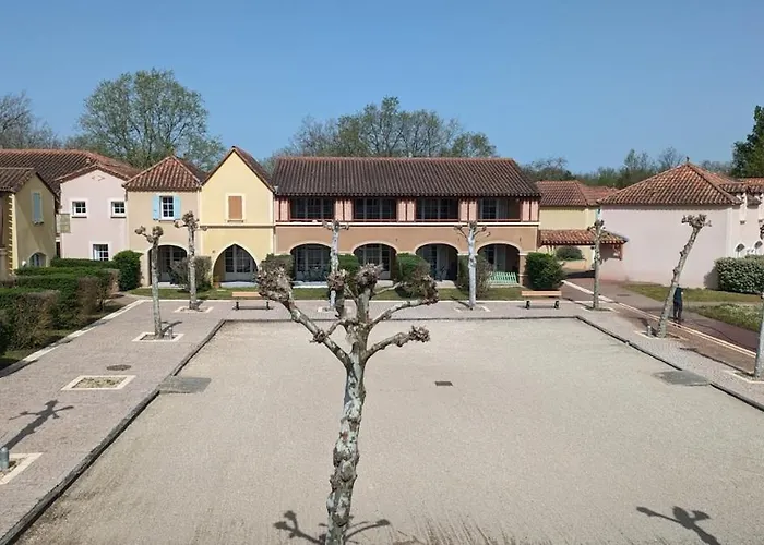 Le Spot Piscine Chauffee & Fun شقة مونفلاكين