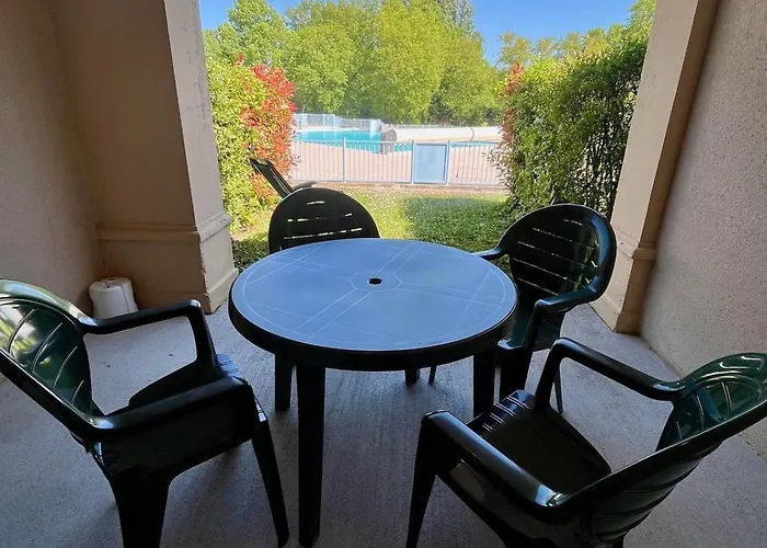 Le Spot Piscine Chauffee & Fun شقة