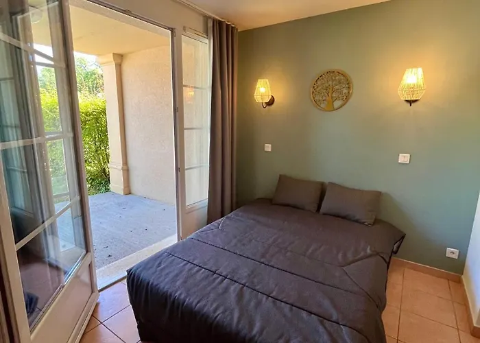 Le Spot Piscine Chauffee & Fun شقة مونفلاكين