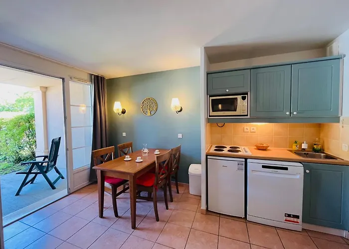 شقة Le Spot Piscine Chauffee & Fun *